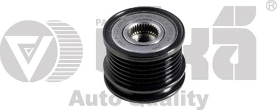 Vika 99031345401 - Pulley, alternator, freewheel clutch car-mod.net