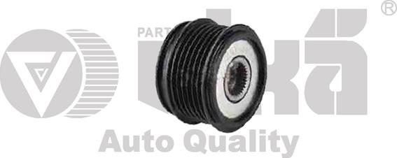 Vika 99031346901 - Pulley, alternator, freewheel clutch car-mod.net
