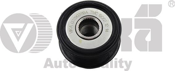 Vika 99031347501 - Pulley, alternator, freewheel clutch car-mod.net