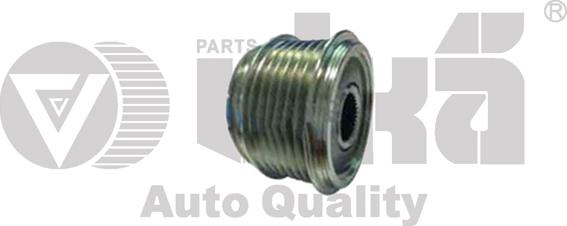Vika 99031347101 - Pulley, alternator, freewheel clutch car-mod.net