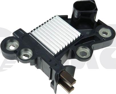 Vika 99031777701 - Voltage regulator, alternator car-mod.net