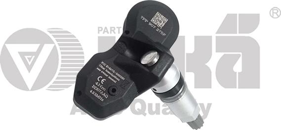 Vika 99071549301 - Wheel Sensor, tyre pressure control system car-mod.net