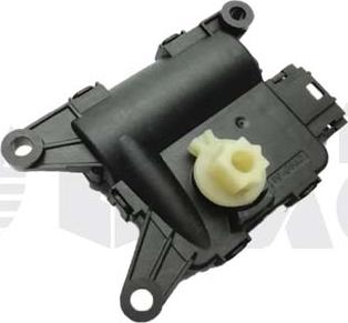 Vika 99071555301 - Pre-resistor, blower car-mod.net