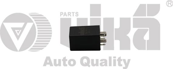 Vika 99190093501 - Relay, air conditioning car-mod.net