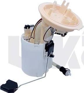 Vika 99191803301 - Fuel Pump car-mod.net