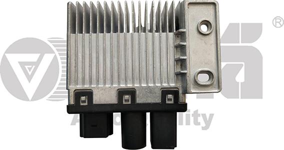 Vika 99191795801 - Relay, radiator fan castor car-mod.net