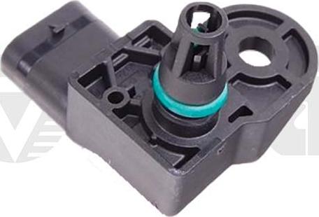 Vika 99805101 - Sensor, boost pressure car-mod.net