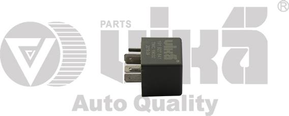 Vika 99271545901 - Relay, main current car-mod.net