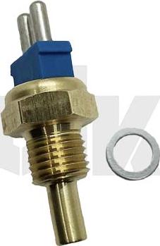 Vika 91003401 - Coolant temperature Sensor car-mod.net