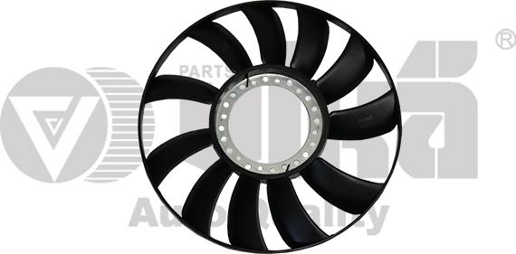 Vika 91210020201 - Fan Wheel, engine cooling car-mod.net