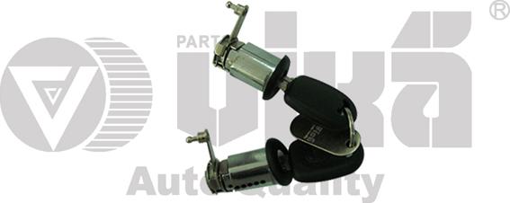 Vika 98370096101 - Door Lock car-mod.net