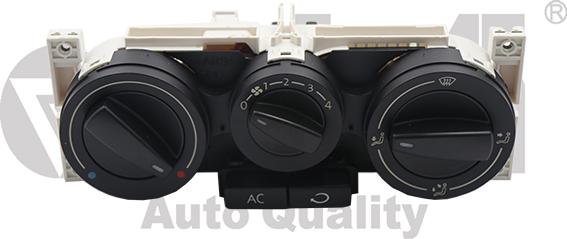 Vika 98200050201 - Control Element, heating / ventilation car-mod.net