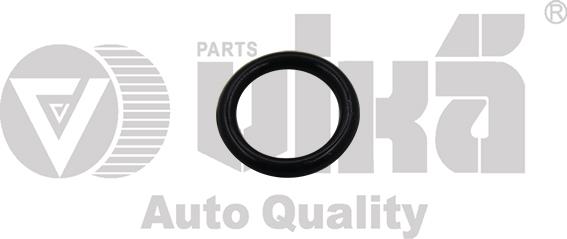 Vika 93160080701 - Gasket, coolant flange car-mod.net