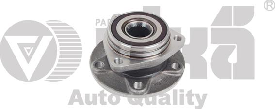Vika 44981336801 - Bearing Kit, wheel hub car-mod.net