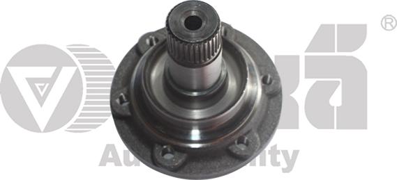 Vika 44091596801 - Shaft Seal, differential car-mod.net