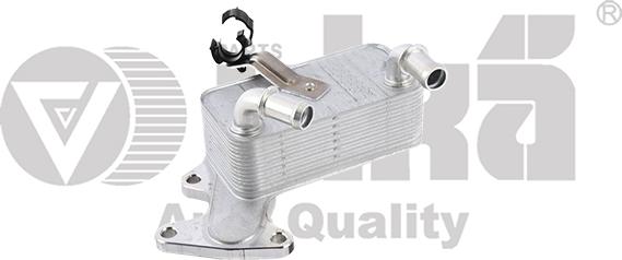 Vika 44091597301 - Oil Cooler, automatic transmission car-mod.net