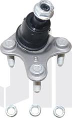 Vika 44071732901 - Tie Rod End car-mod.net