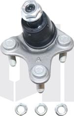 Vika 44071732801 - Tie Rod End car-mod.net