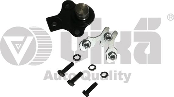 Vika 44071720901 - Bellow, ball joint car-mod.net