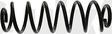 Vika 44111597501 - Coil Spring car-mod.net