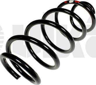 Vika 44111609701 - Coil Spring car-mod.net