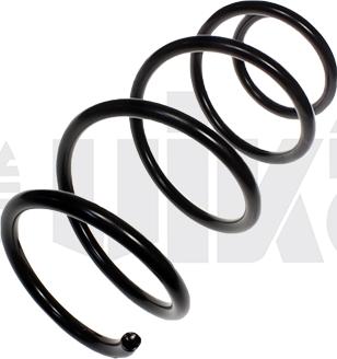 Vika 44111610001 - Coil Spring car-mod.net