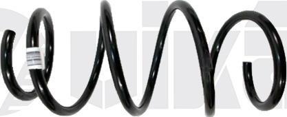 Vika 44111611101 - Coil Spring car-mod.net