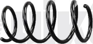 Vika 44111612101 - Coil Spring car-mod.net