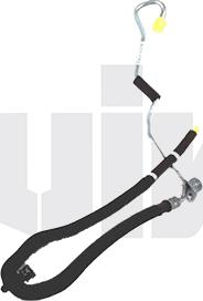 Vika 44221773301 - Hydraulic Hose, steering system car-mod.net