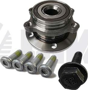 Vika 45981556701 - Bearing Kit, wheel hub car-mod.net