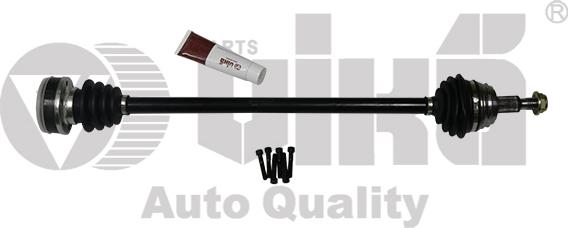 Vika 54070005501 - Drive Shaft car-mod.net