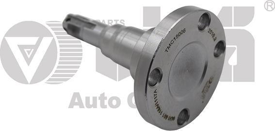 Vika 55010034001 - Wheel Hub car-mod.net