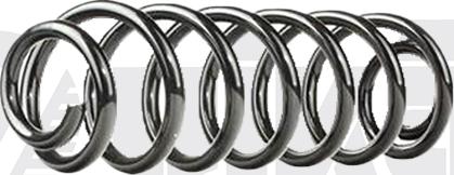 Vika 55111599501 - Coil Spring car-mod.net