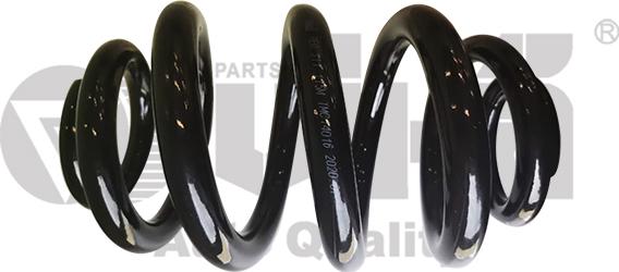 Vika 55111595501 - Coil Spring car-mod.net