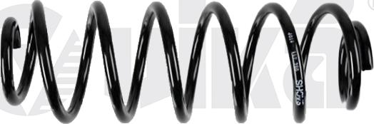 Vika 55111600401 - Coil Spring car-mod.net