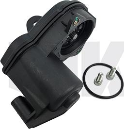 Vika 69980001901 - Servomotor, Control Element, parking brake caliper car-mod.net