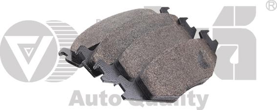 Vika 66980004501 - Brake Pad Set, disc brake car-mod.net