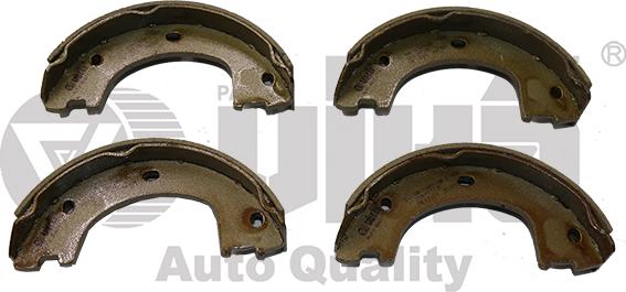 Vika 66981690201 - Drum Brake Shoe Set car-mod.net