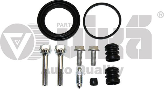 Vika 66981701401 - Repair Kit, brake caliper car-mod.net