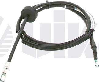 Vika 66091559901 - Cable, parking brake car-mod.net
