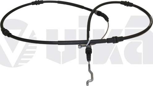 Vika 66091559601 - Cable, parking brake car-mod.net
