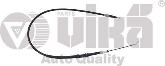 Vika 66091559301 - Cable, parking brake car-mod.net