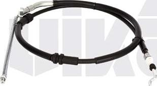 Vika 66091564401 - Cable, tip, manual transmission car-mod.net