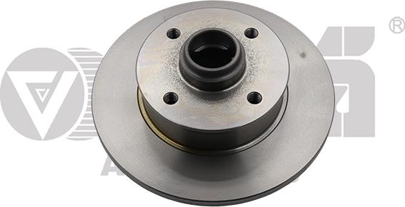 Vika 66150021201 - Brake Disc car-mod.net