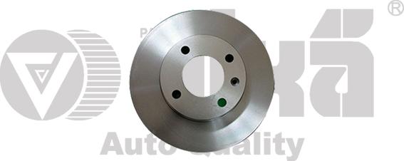 Vika 66150022501 - Brake Disc car-mod.net