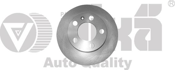 Vika 66150022801 - Brake Disc car-mod.net