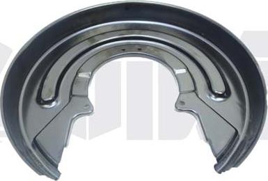 Vika 66151749601 - Splash Panel, guard, brake disc car-mod.net