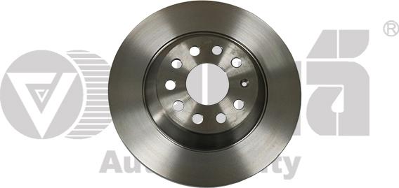 Vika 66151719401 - Brake Disc car-mod.net