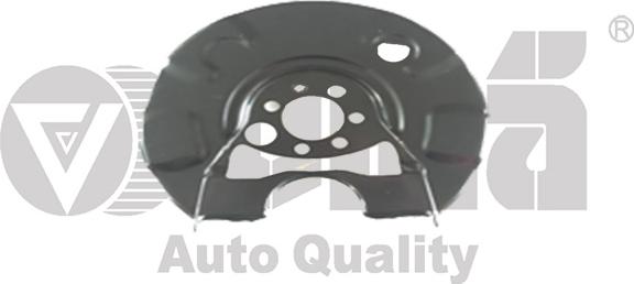 Vika 66151715701 - Splash Panel, guard, brake disc car-mod.net