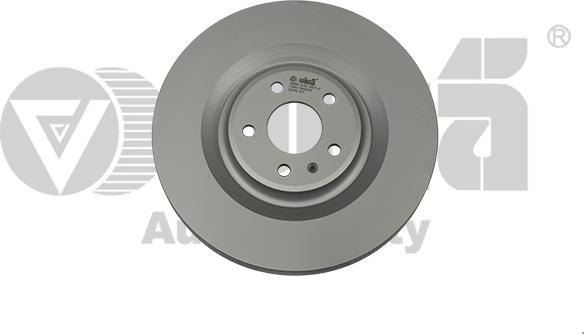 Vika 66151718601 - Brake Disc car-mod.net